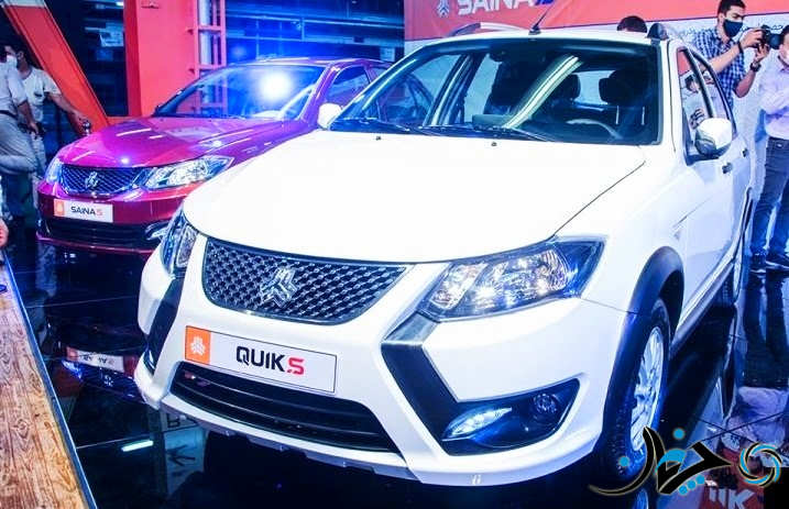 قیمت تیپ پایه نمونه های جدید ساینا و کوئیک اعلام شد