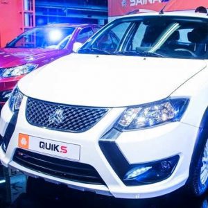 قیمت تیپ پایه نمونه های جدید ساینا و کوئیک اعلام شد