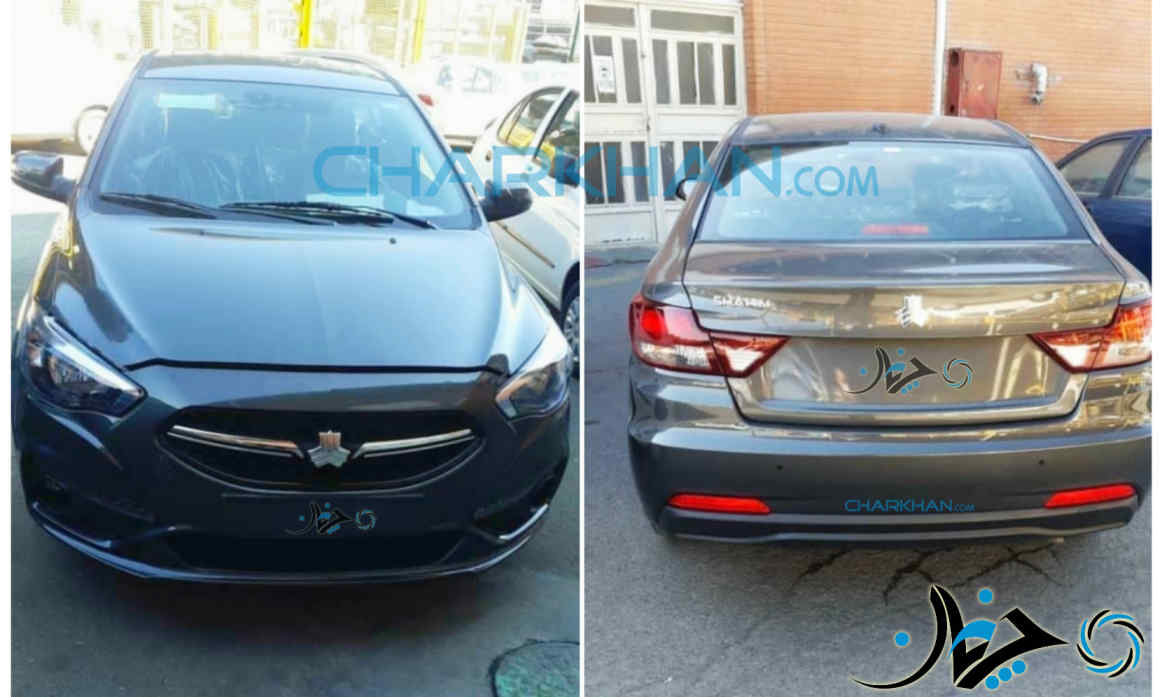 حذف شدن امکانات از خودرو شاهین ادامه دارد؛ ویدئو