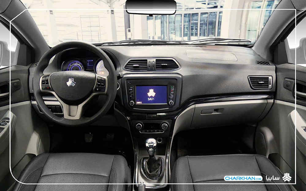 حذف شدن امکانات از خودرو شاهین ادامه دارد؛ ویدئو