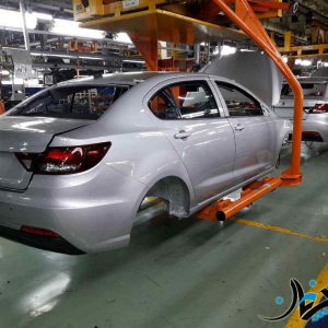 سایپا، خودرو شاهین را با چه امکاناتی بزودی به مشتریان تحویل خواهد داد؟