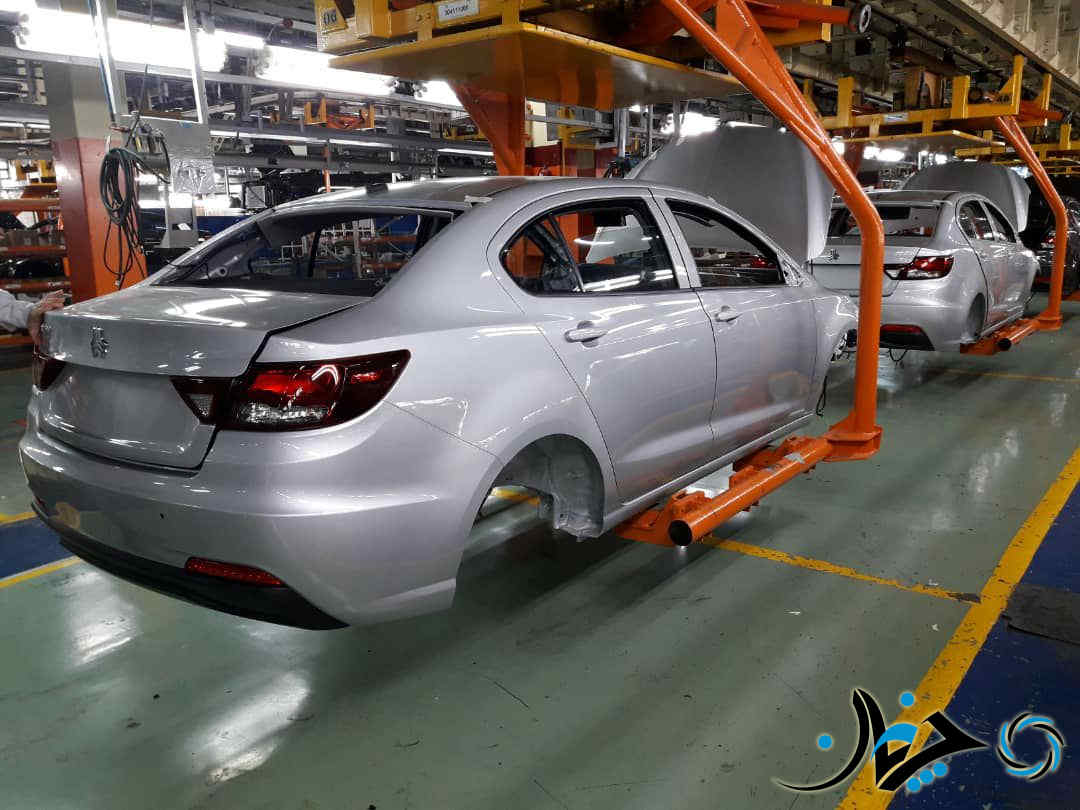 حذف شدن امکانات از خودرو شاهین ادامه دارد؛ ویدئو