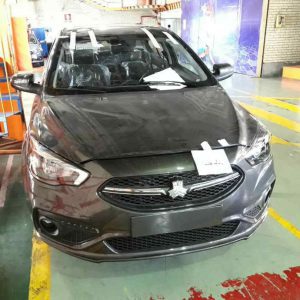 سایپا، خودرو شاهین را با چه امکاناتی بزودی به مشتریان تحویل خواهد داد؟