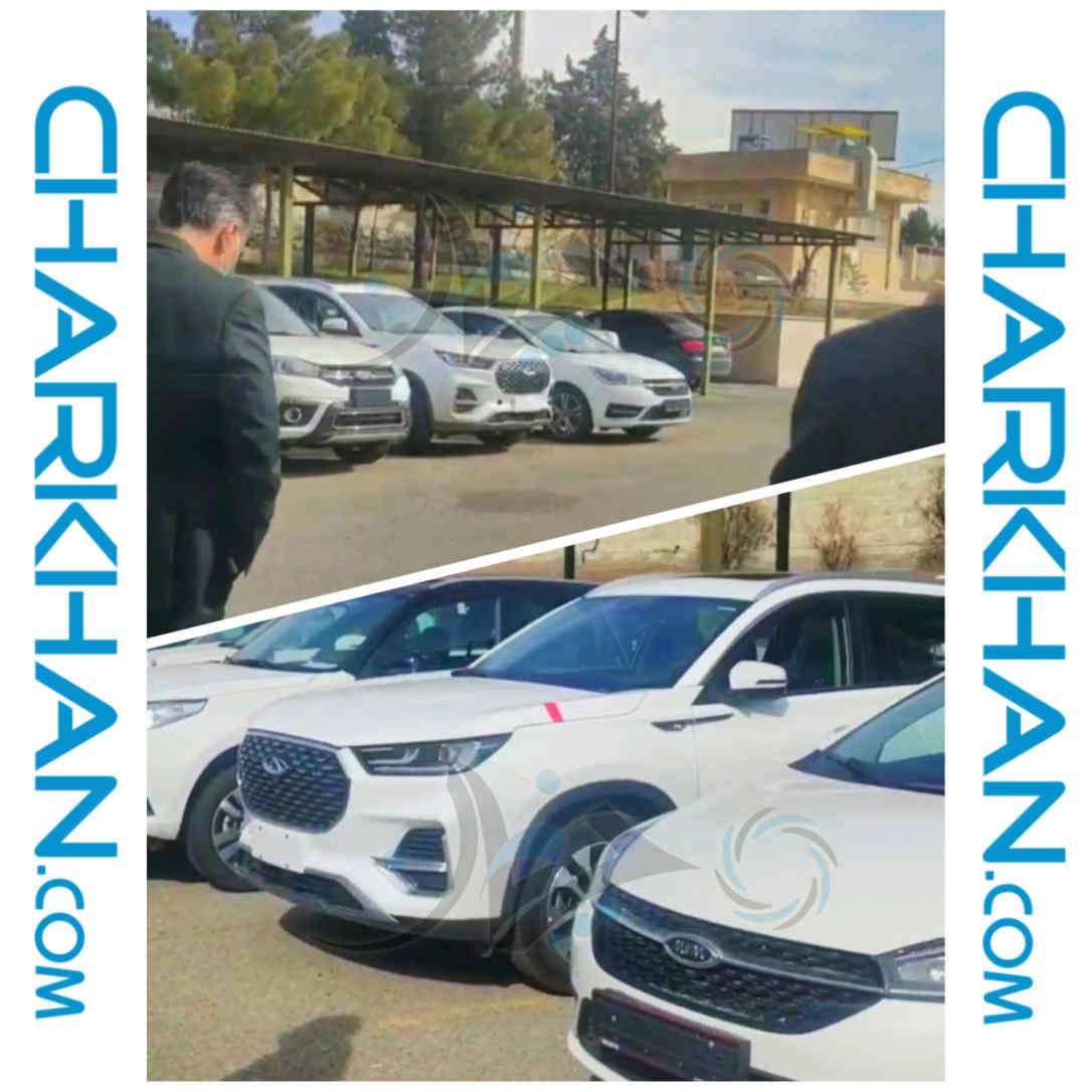 چری تیگو8 پلاس به عنوان بزرگترین محصول شرکت چری، وارد ایران شد