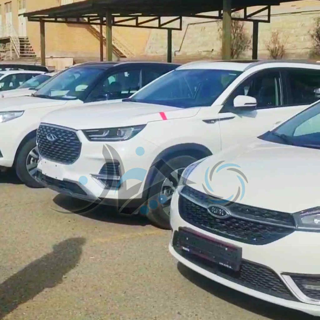 چری تیگو8 پلاس به عنوان بزرگترین محصول شرکت چری، وارد ایران شد