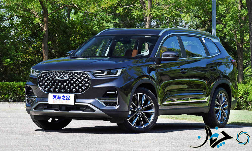 چری تیگو8 پلاس به عنوان بزرگترین محصول شرکت چری، وارد ایران شد