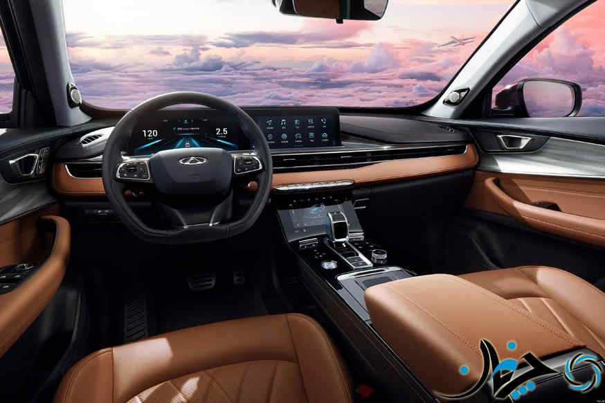 چری تیگو8 پلاس به عنوان بزرگترین محصول شرکت چری، وارد ایران شد