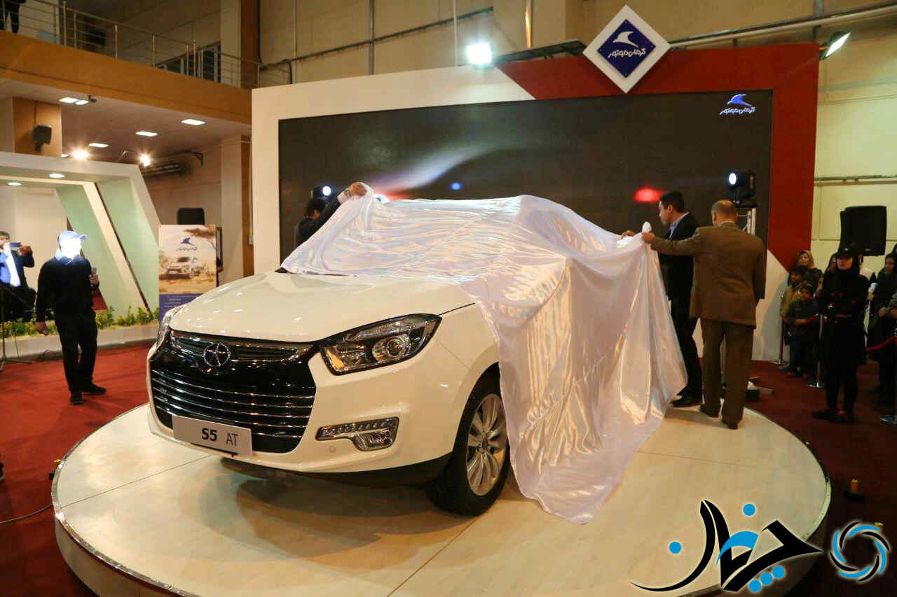 جک S5 فیس لیفت، بزودی توسط کرمان موتور عرضه میشود؛ تکرار داستان پس از پنج سال