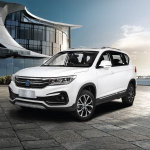 شرایط فروش جدید FMC SX5 توسط شرکت خودروسازی فردا اعلام شد