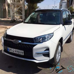 عرضه همزمان نسخه توربوشارژ ام‌وی‌ام X33، در چین و ایران؛ جزئیات