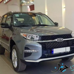 عرضه همزمان نسخه توربوشارژ ام‌وی‌ام X33، در چین و ایران؛ جزئیات