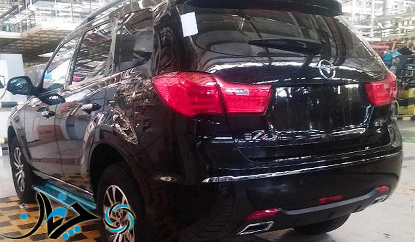 مشخصات کامل هایما S7 پلاس ایران خودرو اعلام شد