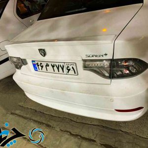 سورن پلاس با طیف رنگ‌های بیشتری به مشتریان تحویل داده شد