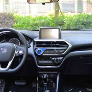 نمونه‌های اولیه خودرو آلسوین، توسط بخش خصوصی وارد کشور شد؛ معرفی