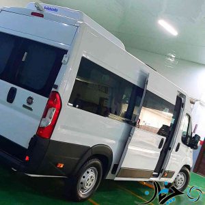 محموله‌های جدید قطعات فیات دوکاتو، برای مونتاژ فاز جدید وارد ایران شد