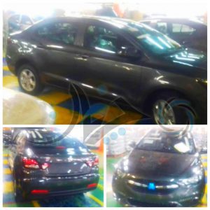 سایپا، خودرو شاهین را با چه امکاناتی بزودی به مشتریان تحویل خواهد داد؟