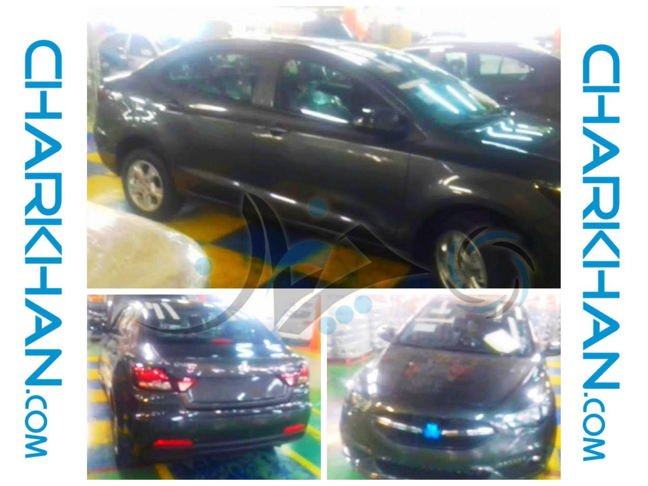 برخی امکانات حذف شده، همراه با تغییرات جدید به خودرو شاهین برگشت + تصاویر