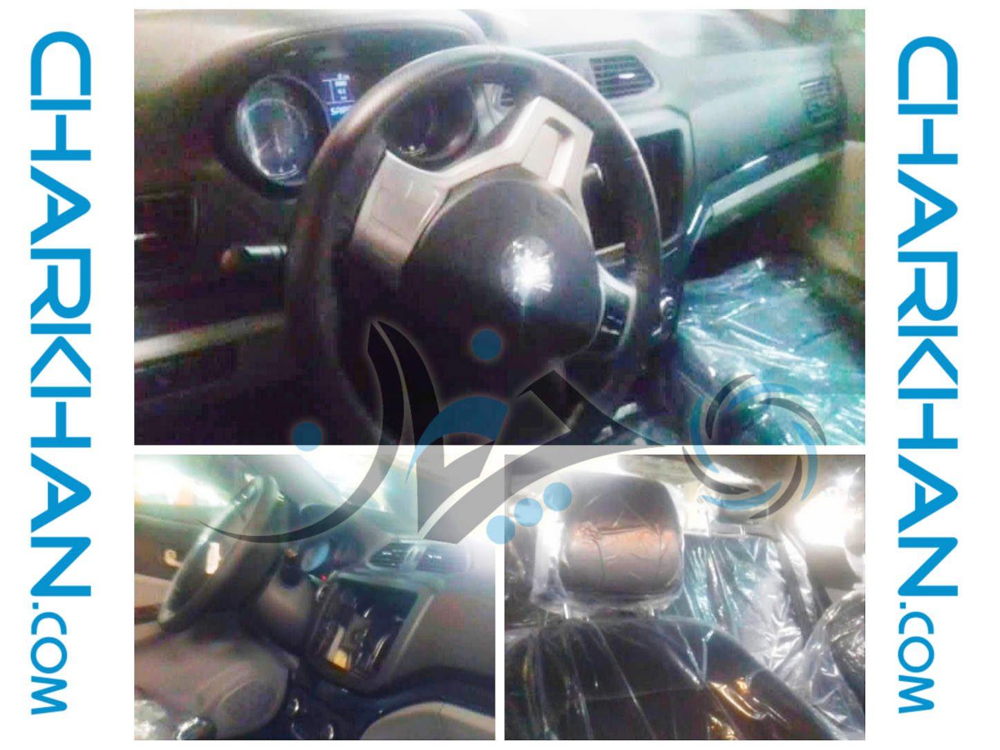 برخی امکانات حذف شده، همراه با تغییرات جدید به خودرو شاهین برگشت + تصاویر