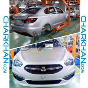 سایپا، خودرو شاهین را با چه امکاناتی بزودی به مشتریان تحویل خواهد داد؟