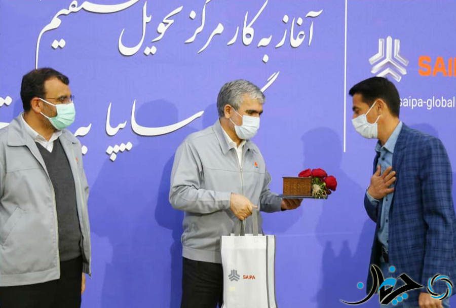 مرکز تحویل مستقیم محصولات سایپا به مشتریان، همراه با موزه پارس خودرو افتتاح شد