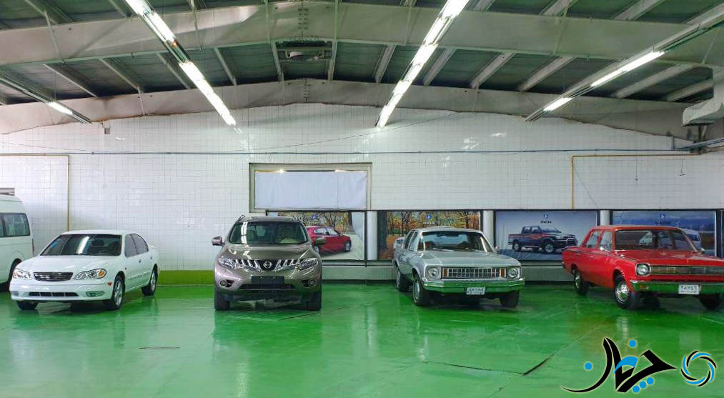 مرکز تحویل مستقیم محصولات سایپا به مشتریان، همراه با موزه پارس خودرو افتتاح شد