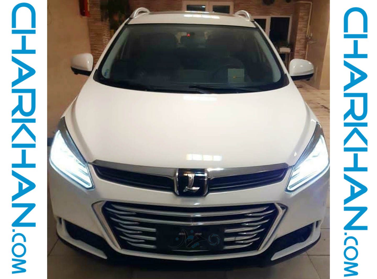 لوکسژن U6 مونتاژی در ایران، سر از پلتفرم‌های فروش خودرو در اینترنت درآورد