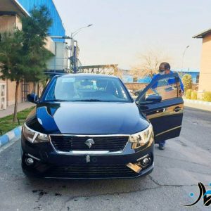 خودرو ایکو تارا، با پلاک ملی به خیابان‌های کشور آمد