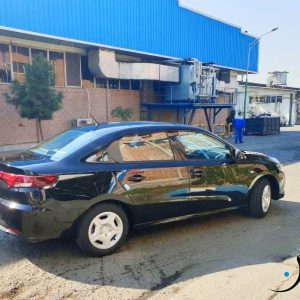 خودرو ایکو تارا، با پلاک ملی به خیابان‌های کشور آمد