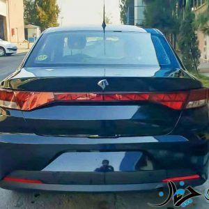 خودرو ایکو تارا، با پلاک ملی به خیابان‌های کشور آمد