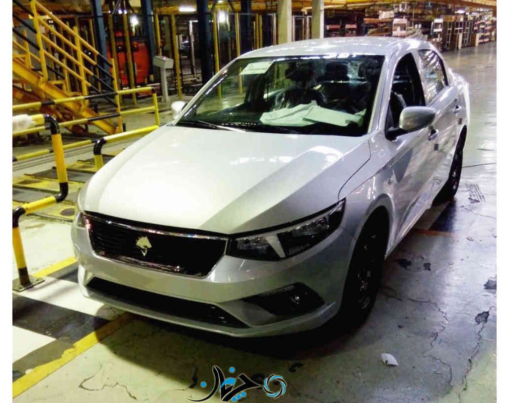 تولید انبوه خودرو تارا، بزودی توسط ایران خودرو آغاز خواهد شد؛ تصاویر