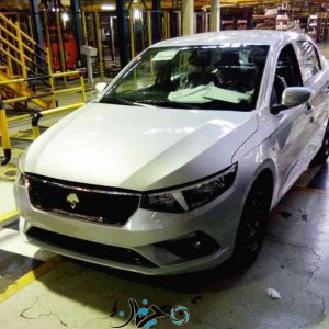 خودرو ایکو تارا، با پلاک ملی به خیابان‌های کشور آمد