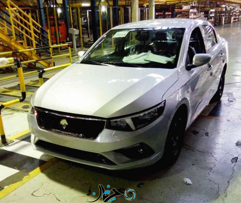 تولید انبوه خودرو تارا، بزودی توسط ایران خودرو آغاز خواهد شد؛ تصاویر