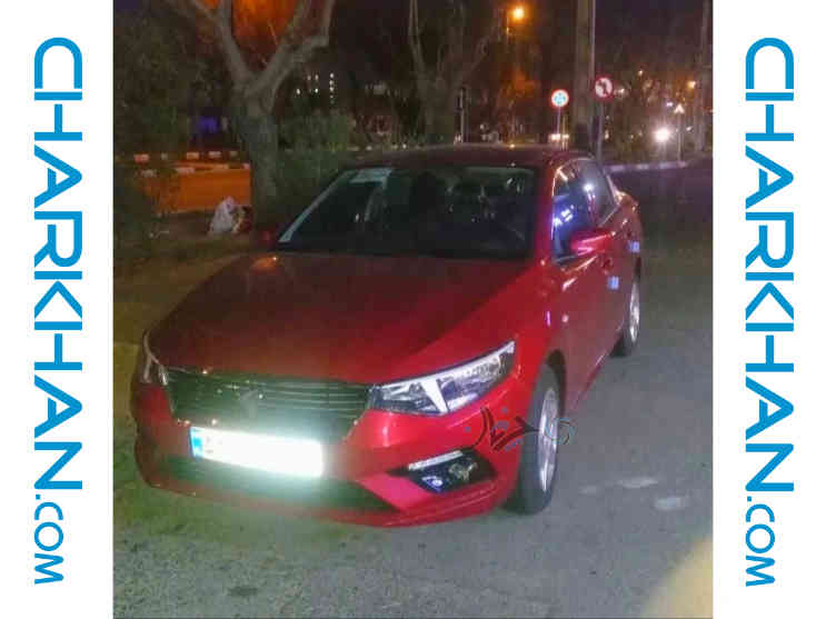 خودرو ایکو تارا، با پلاک ملی به خیابان‌های کشور آمد