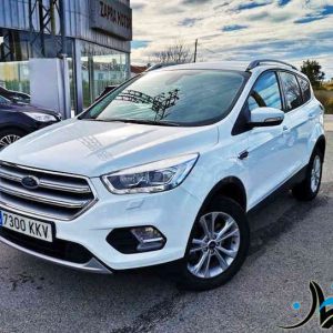 احتمال عرضه فورد کوگا توسط دیار خودرو قوت گرفت!