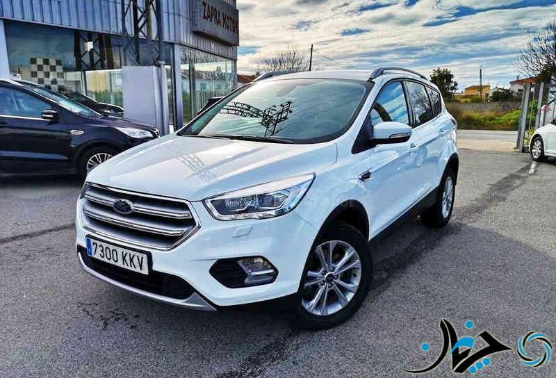 احتمال عرضه فورد کوگا توسط دیار خودرو قوت گرفت!