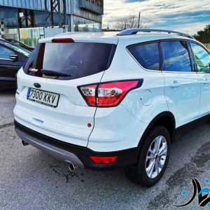 احتمال عرضه فورد کوگا توسط دیار خودرو قوت گرفت!