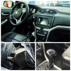 سایپا، خودرو شاهین را با چه امکاناتی بزودی به مشتریان تحویل خواهد داد؟