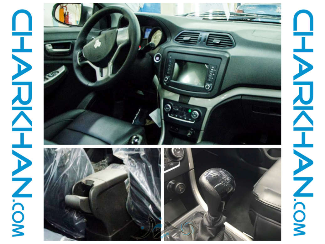 سایپا، خودرو شاهین را با چه امکاناتی بزودی به مشتریان تحویل خواهد داد؟