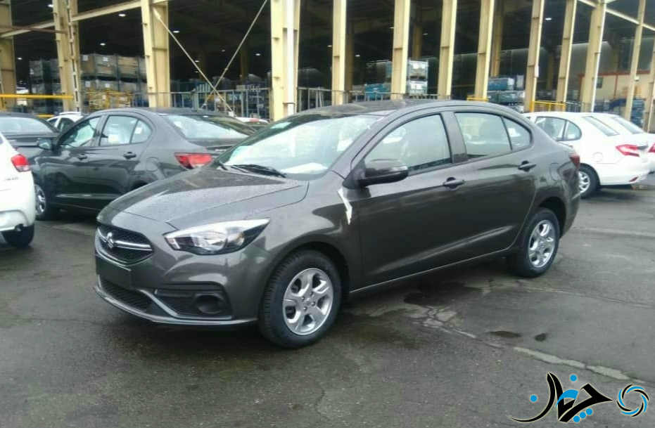 سایپا، خودرو شاهین را با چه امکاناتی بزودی به مشتریان تحویل خواهد داد؟