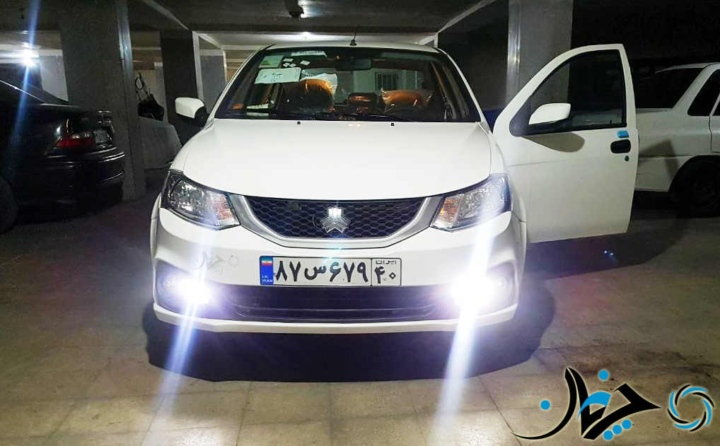 آغاز تحویل اولین سری از خودرو ساینا اس توسط شرکت سایپا