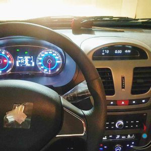 آغاز تحویل اولین سری از خودرو ساینا اس توسط شرکت سایپا