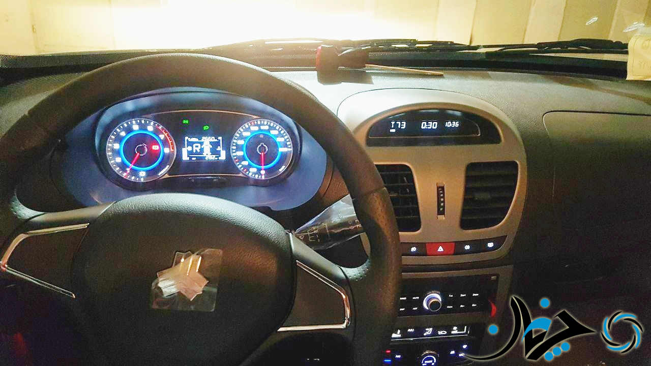 آغاز تحویل اولین سری از خودرو ساینا اس توسط شرکت سایپا