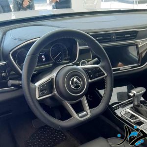 خودرو جدید دیگنیتی، وارد شوروم مرکزی بهمن موتور شد