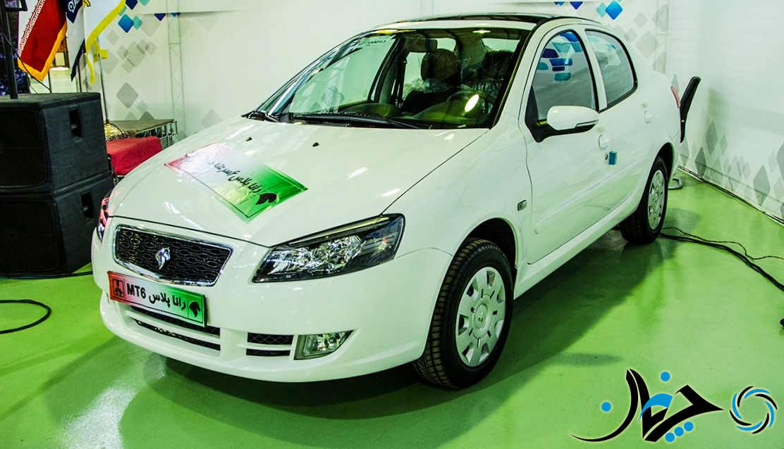 خط تولید گیربکس 6 سرعته دستی در قزوین افتتاح شد