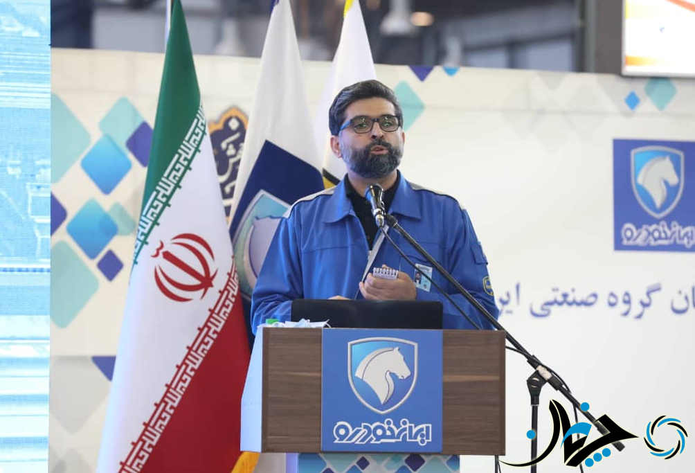 خط تولید گیربکس 6 سرعته دستی در قزوین افتتاح شد