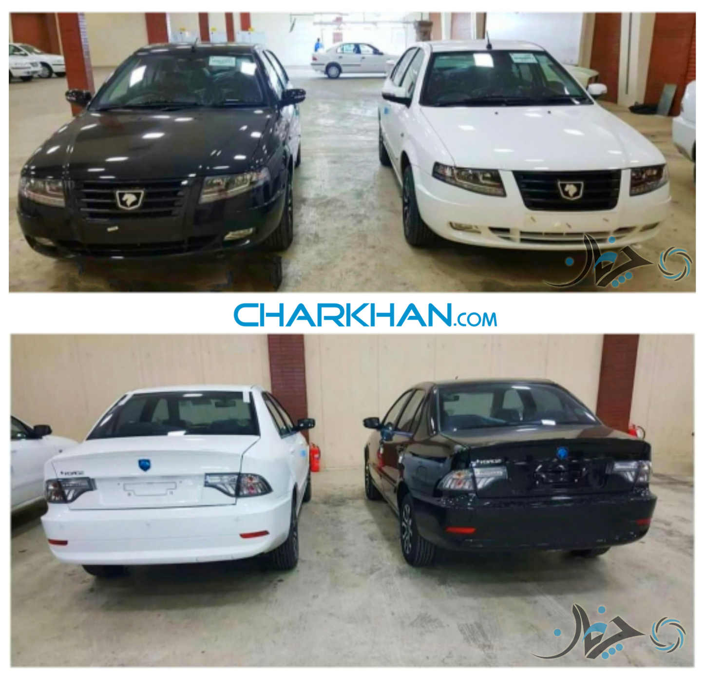 سورن پلاس با طیف رنگ‌های بیشتری به مشتریان تحویل داده شد