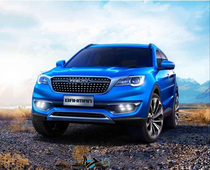 مشخصات و کاتالوگ رسمی خودرو فیدلیتی، توسط بهمن موتور منتشر شد