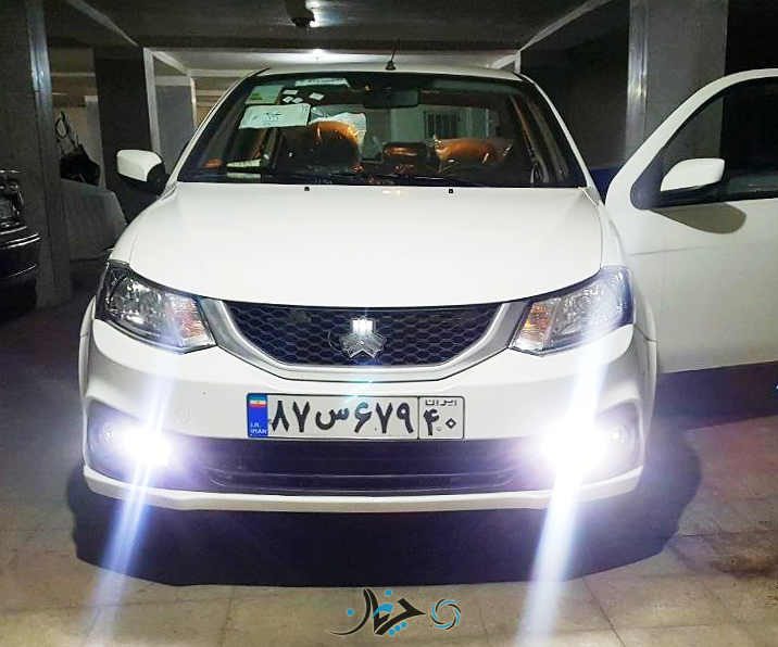 آغاز تحویل اولین سری از خودرو ساینا اس توسط شرکت سایپا