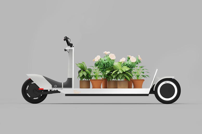 سورتمه الکتریکی پل‌استار، سه چرخه‌ای متفاوت با انتظارات!