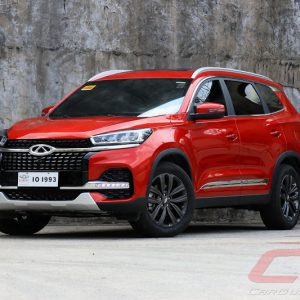 مقایسه چری تیگو 8